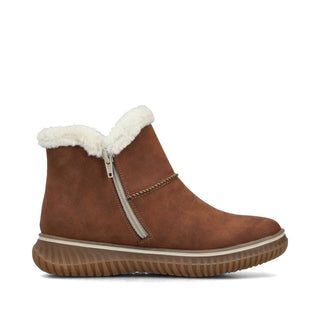 Women's Mid-height Boots | Rieker Comfort 74260 - Image 2