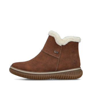 Women's Mid-height Boots | Rieker Comfort 74260 - Image 5