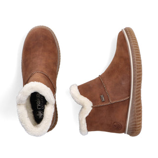Women's Mid-height Boots | Rieker Comfort 74260 - Image 9