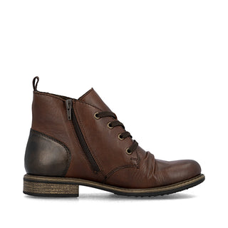 Women's Mid-height Boots | Rieker Comfort 74804 - Image 2