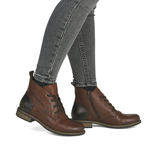 Women's Mid-height Boots | Rieker Comfort 74804 - Image 10
