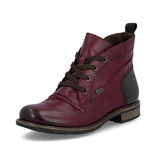 Women's Mid-height Boots | Rieker Comfort 74804 - Image 12