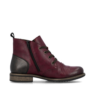 Women's Mid-height Boots | Rieker Comfort 74804 - Image 13