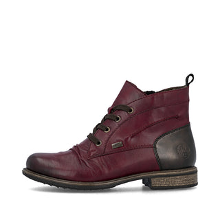 Women's Mid-height Boots | Rieker Comfort 74804 - Image 16