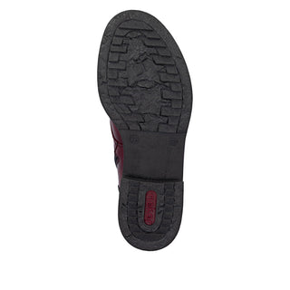 Women's Mid-height Boots | Rieker Comfort 74804 - Image 18