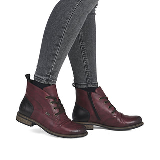 Women's Mid-height Boots | Rieker Comfort 74804 - Image 21