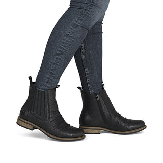 Women's Mid-height Boots | Rieker Comfort 74855 - Image 10