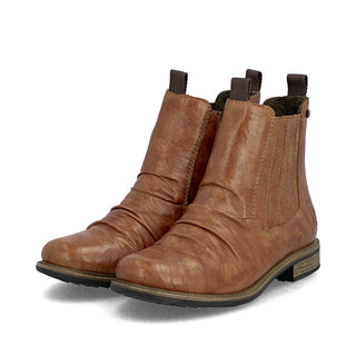 Women's Mid-height Boots | Rieker Comfort 74855 - Image 19