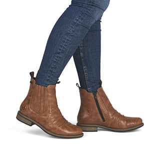 Women's Mid-height Boots | Rieker Comfort 74855 - Image 21