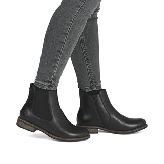 Women's Mid-height Boots | Rieker Comfort 74870 - Image 10
