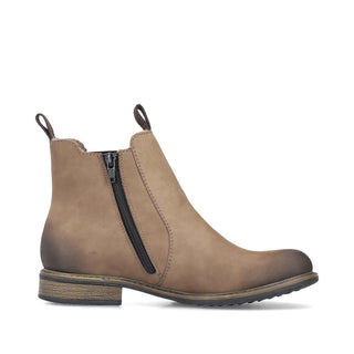 Women's Mid-height Boots | Rieker Comfort 74878 - Image 2