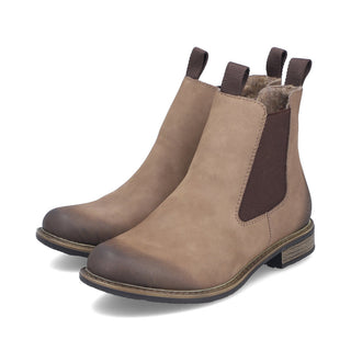 Women's Mid-height Boots | Rieker Comfort 74878 - Image 8