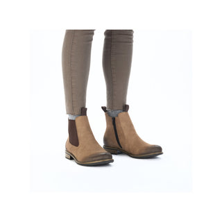 Women's Mid-height Boots | Rieker Comfort 74878 - Image 10
