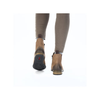 Women's Mid-height Boots | Rieker Comfort 74878 - Image 12