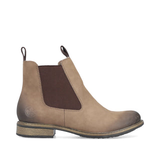 Women's Mid-height Boots | Rieker Comfort 74878 - Image 14