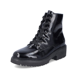Rieker Comfort Women's Wide Mid-height Boots | 76002 - Image 1