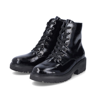 Rieker Comfort Women's Wide Mid-height Boots | 76002 - Image 8