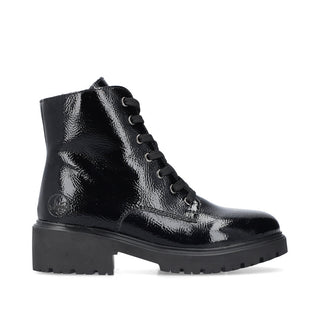 Rieker Comfort Women's Wide Mid-height Boots | 76002 - Image 11