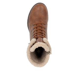 Rieker Comfort Women's TEX Waterproof Mid-height Boots | 78522 - Image 4