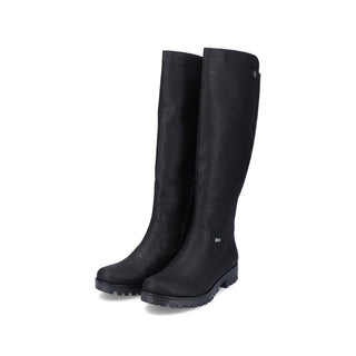 Rieker Comfort Women's TEX Waterproof Boots | 78554 - Image 8