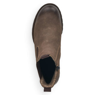 Rieker Comfort Women's Mid-height Boots | 78578 - Image 4