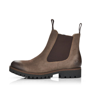 Rieker Comfort Women's Mid-height Boots | 78578 - Image 5