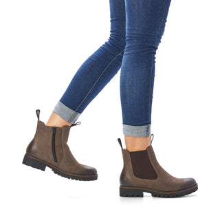 Rieker Comfort Women's Mid-height Boots | 78578 - Image 8