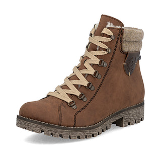 Women's Mid-height Boots | Rieker Comfort 785F8 - Image 1