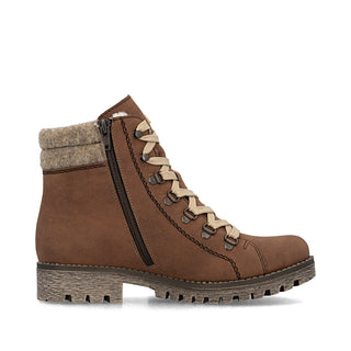 Women's Mid-height Boots | Rieker Comfort 785F8 - Image 2