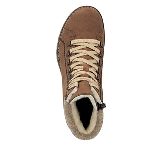 Women's Mid-height Boots | Rieker Comfort 785F8 - Image 4