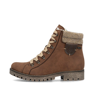 Women's Mid-height Boots | Rieker Comfort 785F8 - Image 5