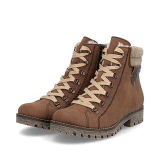 Women's Mid-height Boots | Rieker Comfort 785F8 - Image 8