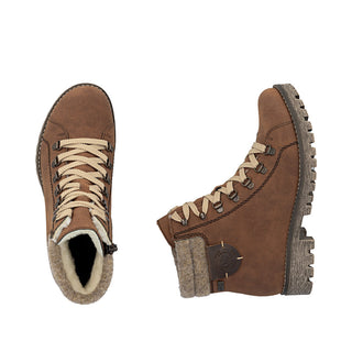 Women's Mid-height Boots | Rieker Comfort 785F8 - Image 9
