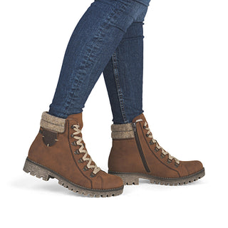 Women's Mid-height Boots | Rieker Comfort 785F8 - Image 10