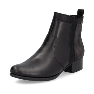 Rieker Comfort Women's TEX Waterproof Mid-height Boots | 78658 - Image 1