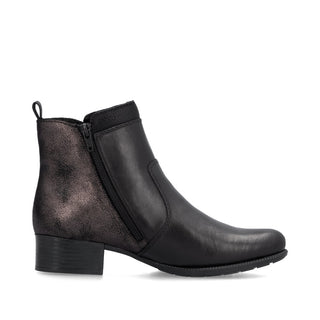 Rieker Comfort Women's TEX Waterproof Mid-height Boots | 78658 - Image 2