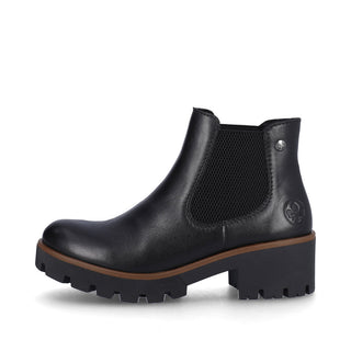 Rieker Comfort Women's Mid-height Boots | 79265 - Image 5