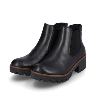 Rieker Comfort Women's Mid-height Boots | 79265 - Image 8