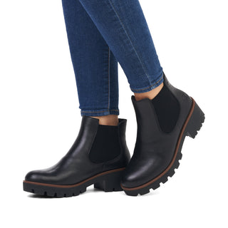 Rieker Comfort Women's Mid-height Boots | 79265 - Image 10