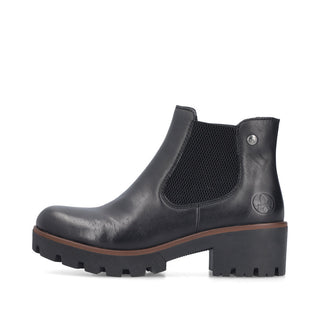 Women's Mid-height Boots | Rieker Comfort 79265 - Image 5