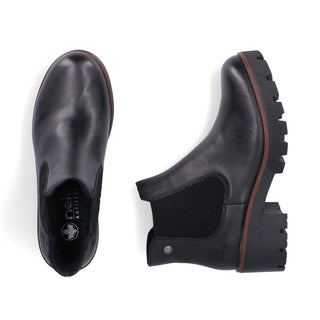 Women's Mid-height Boots | Rieker Comfort 79265 - Image 9