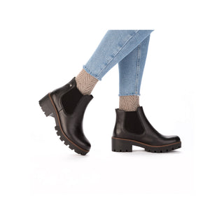 Women's Mid-height Boots | Rieker Comfort 79265 - Image 11