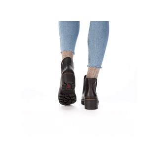 Women's Mid-height Boots | Rieker Comfort 79265 - Image 12
