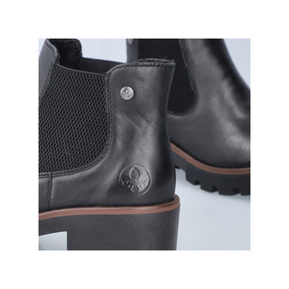 Women's Mid-height Boots | Rieker Comfort 79265 - Image 13