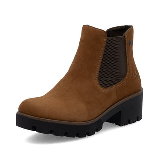 Women's Mid-height Boots | Rieker Comfort 79265 - Image 15