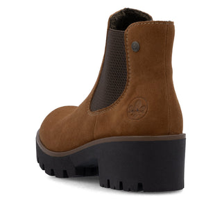 Women's Mid-height Boots | Rieker Comfort 79265 - Image 17