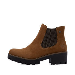 Women's Mid-height Boots | Rieker Comfort 79265 - Image 19