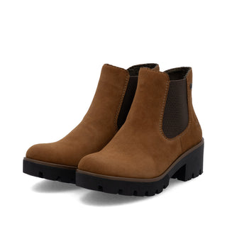 Women's Mid-height Boots | Rieker Comfort 79265 - Image 22