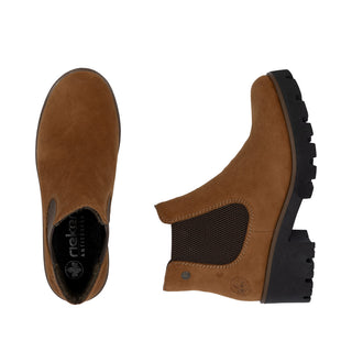 Women's Mid-height Boots | Rieker Comfort 79265 - Image 23