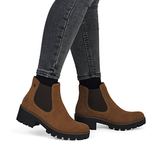 Women's Mid-height Boots | Rieker Comfort 79265 - Image 24